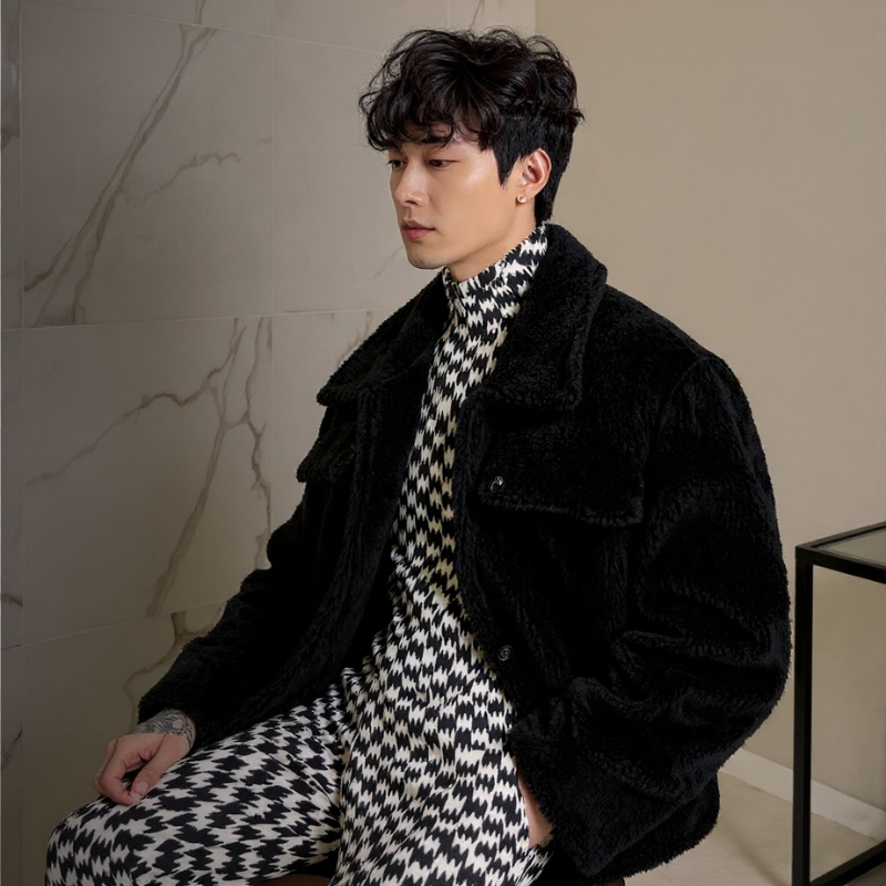 Tamzan Adventure-Ready Jacket - Weather-Resistant, Stylish Design for Ultimate Comfort and Confidence