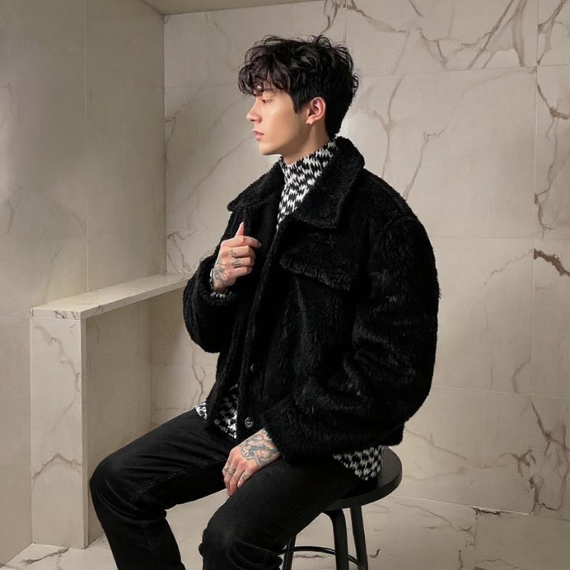 Tamzan Adventure-Ready Jacket - Weather-Resistant, Stylish Design for Ultimate Comfort and Confidence