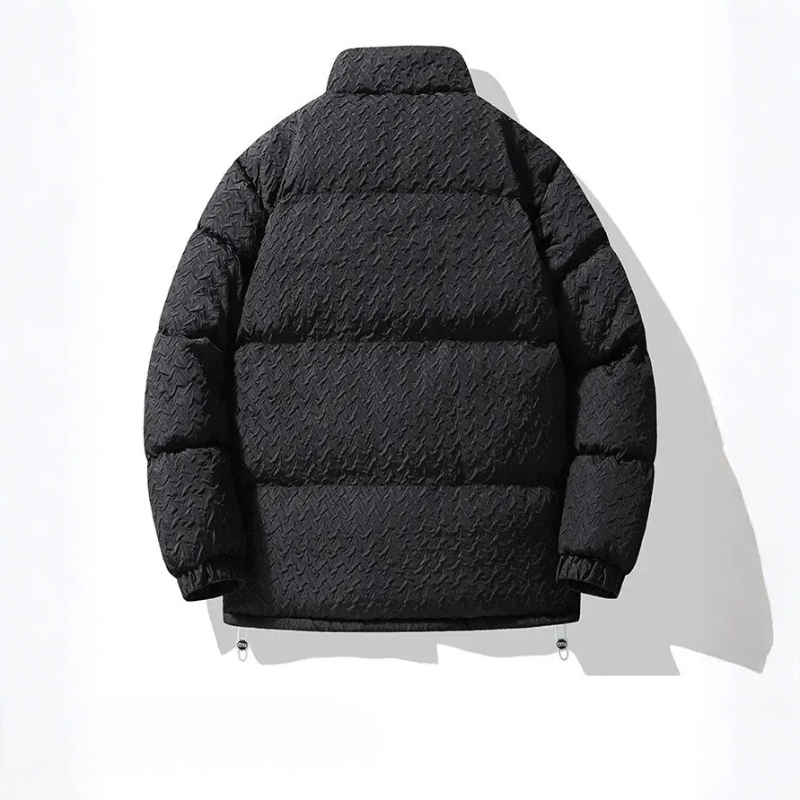 Jack Puffer Jacket - Cozy Warmth & Bold Style for Every Adventure
