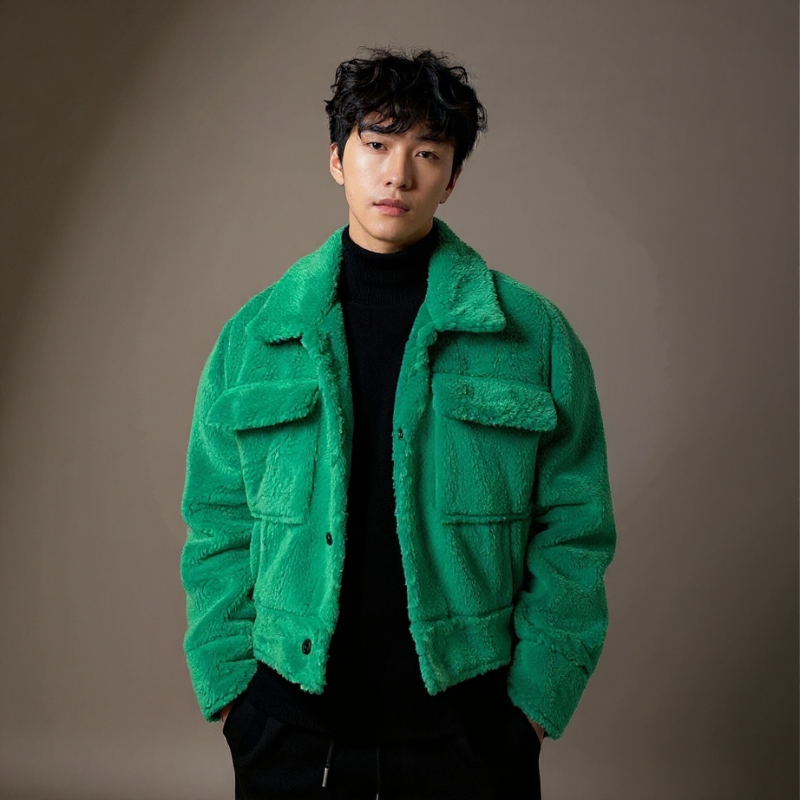 Tamzan Adventure-Ready Jacket - Weather-Resistant, Stylish Design for Ultimate Comfort and Confidence