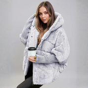 Sabine Cozy Cotton-Filled Parka for Ultimate Warmth and Style