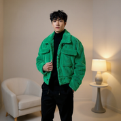 Tamzan Adventure-Ready Jacket - Weather-Resistant, Stylish Design for Ultimate Comfort and Confidence