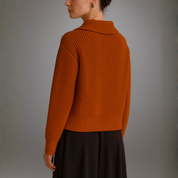 Coraline Knit Cardigan with Charming Button Details