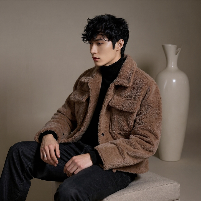 Tamzan Adventure-Ready Jacket - Weather-Resistant, Stylish Design for Ultimate Comfort and Confidence