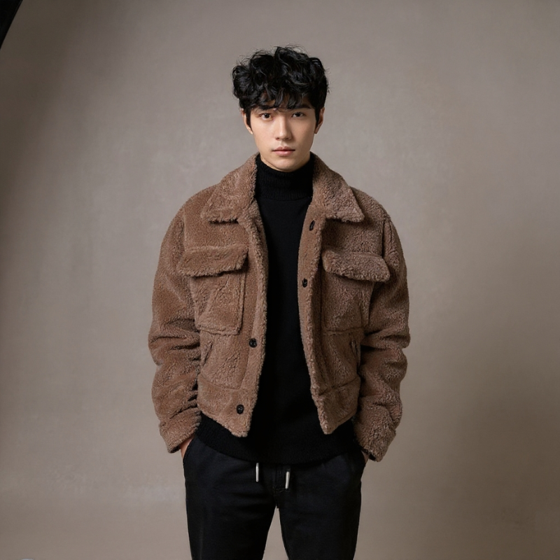 Tamzan Adventure-Ready Jacket - Weather-Resistant, Stylish Design for Ultimate Comfort and Confidence