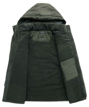 Ultimate Comfort Co. Men’s Fleece-Lined Jacket - Stay Warm & Stylish This Winter!