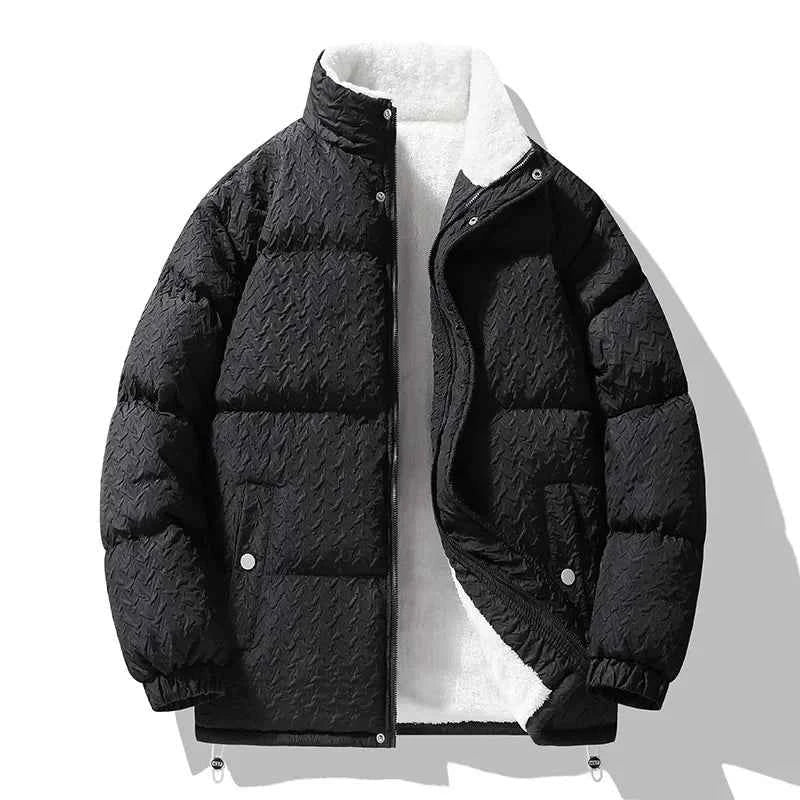 Jack Puffer Jacket - Cozy Warmth & Bold Style for Every Adventure