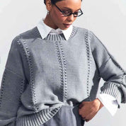 Beatrice Cozy Knit Sweater with Luxe Softness & Effortless Style