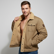 Men’s Eagle Pilot Jacket - Fashion Luxury Outlet